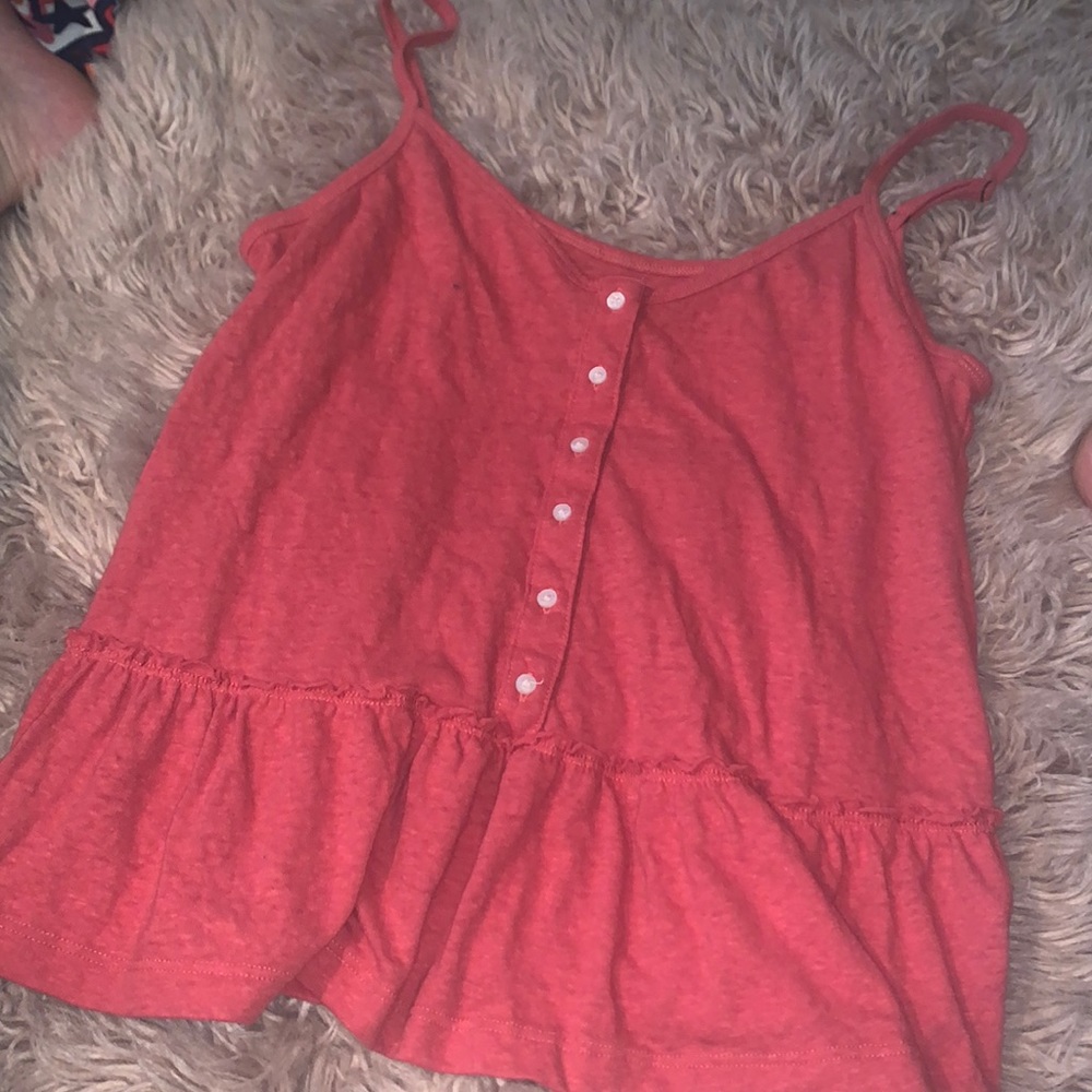 Tank top Abercrombie and Fitch